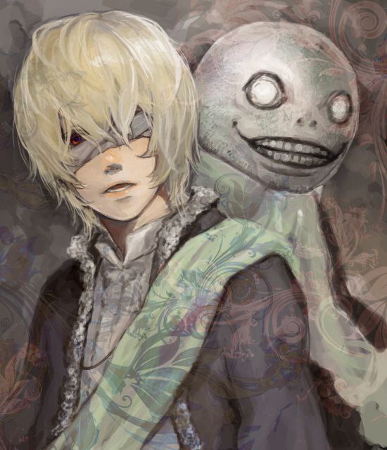 Nier Replicant, Project Gestalt, Nier Lore, Grimoire Weiss, Shades, Yonah, Yoko Taro, Replicant vs Gestalt, Nier story explained, Nier timeline, Emil